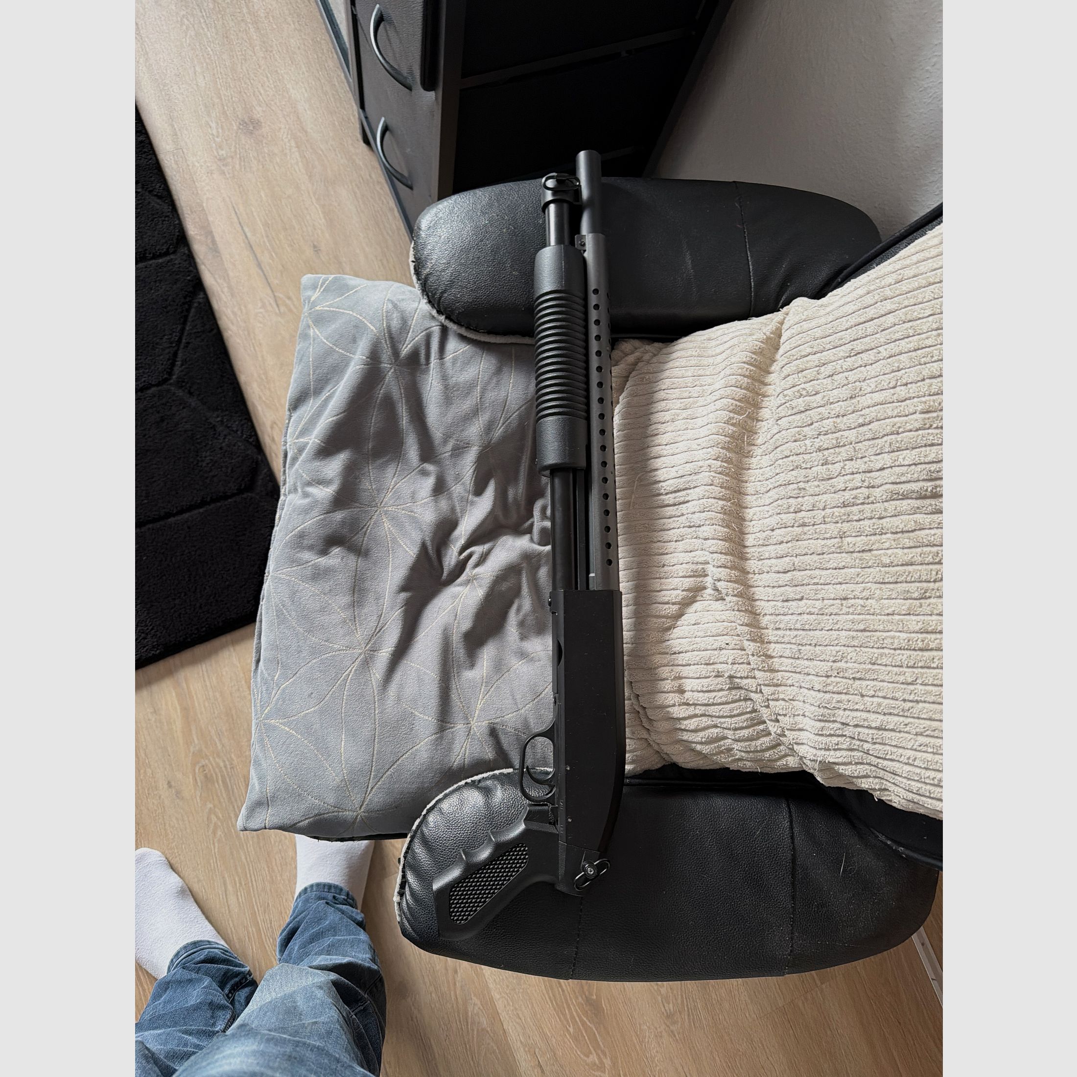 Wir soft Pump azione m58b