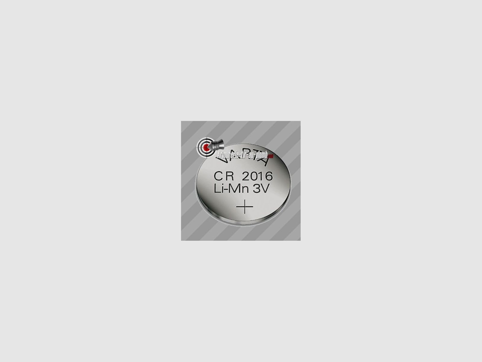 Batteria CR2016 (Elettronica)