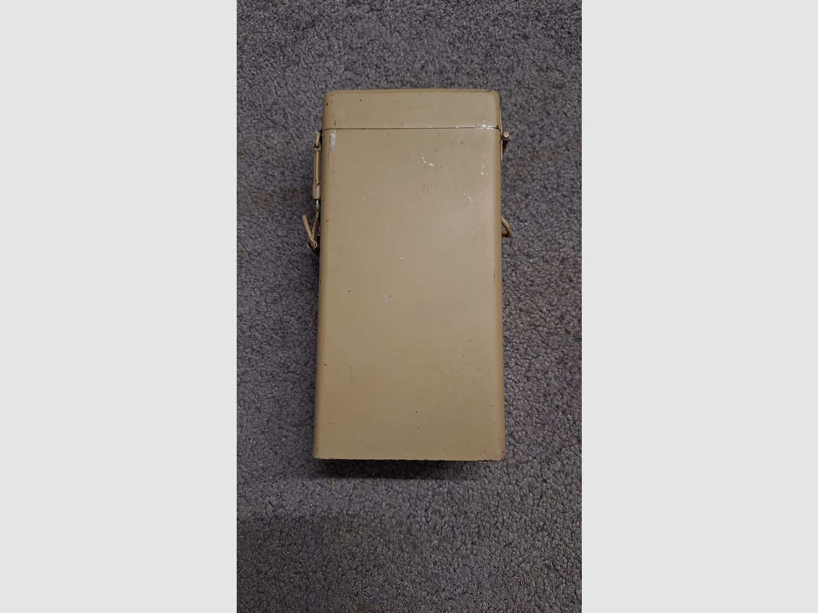 ZF4 Zielfernrohr Metall Box Kiste Repro scope K43 G43 STG44