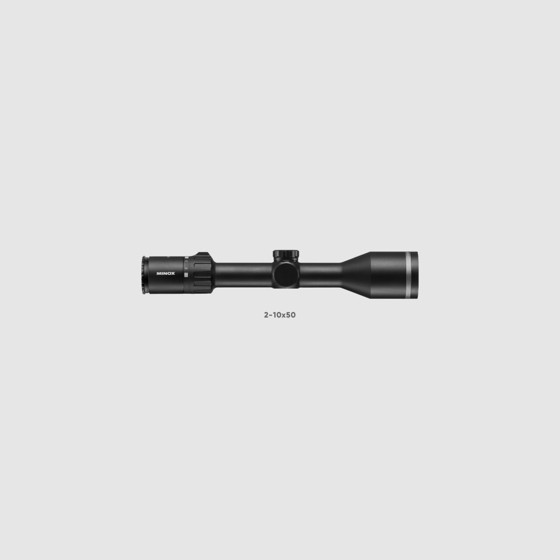 Minox 2-10x50 Zielfernrohr / ohne Schiene