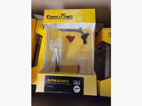 Timney Trigger Alpha Glock Gen5