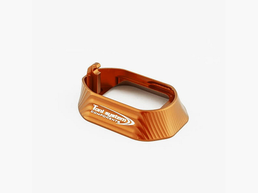 Toni System Magazintrichter Walther Q5 Match SF - Orange