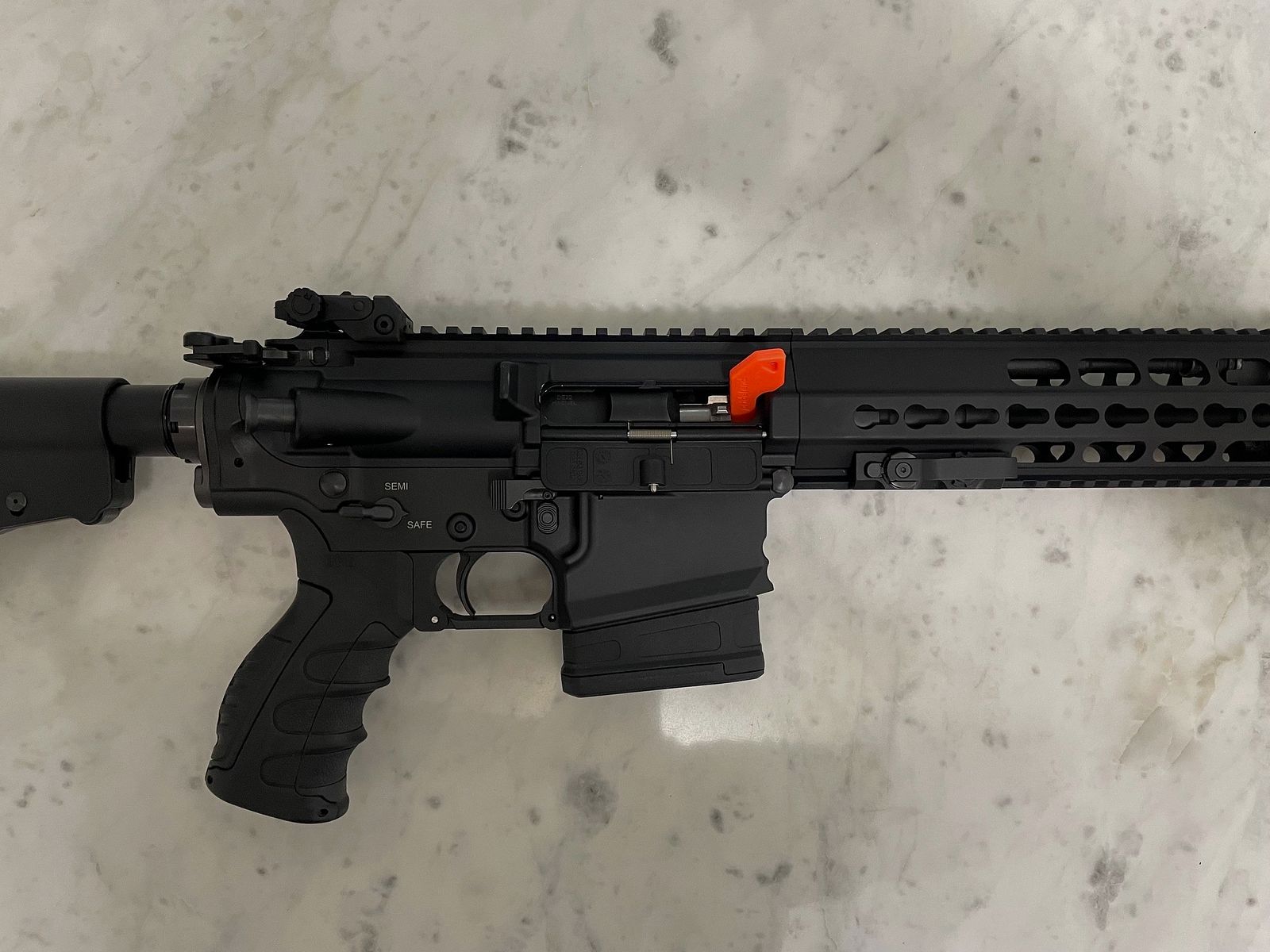 Haenel CR 6,5 Creedmoor Match 20'' DMR Selbstladebüchse CR6,5