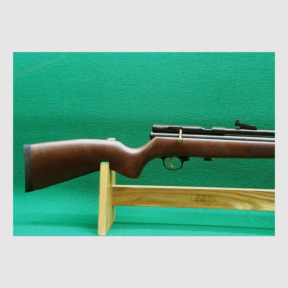 Norconia QB78 Deluxe, Luftgewehr 4,5mm