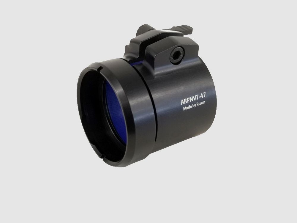 RUSAN ARPNV7 Klemmadapter für NV007-/ A / V