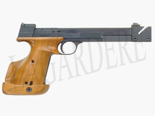 HAMMERLI INTERNATIONAL OLYMPIA(PISTOLET)