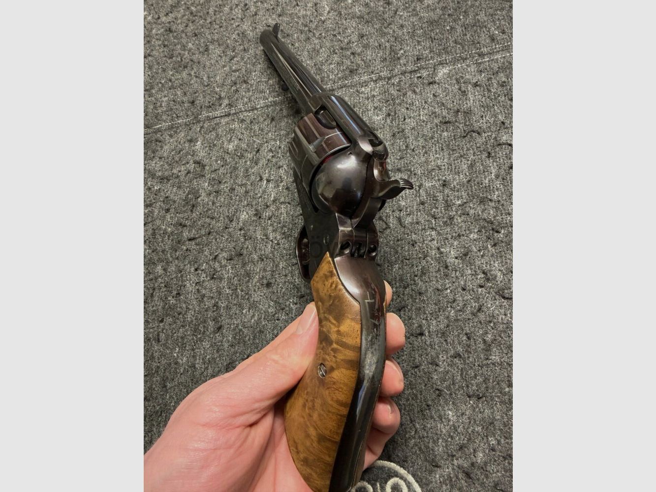 Ruger Vaquer