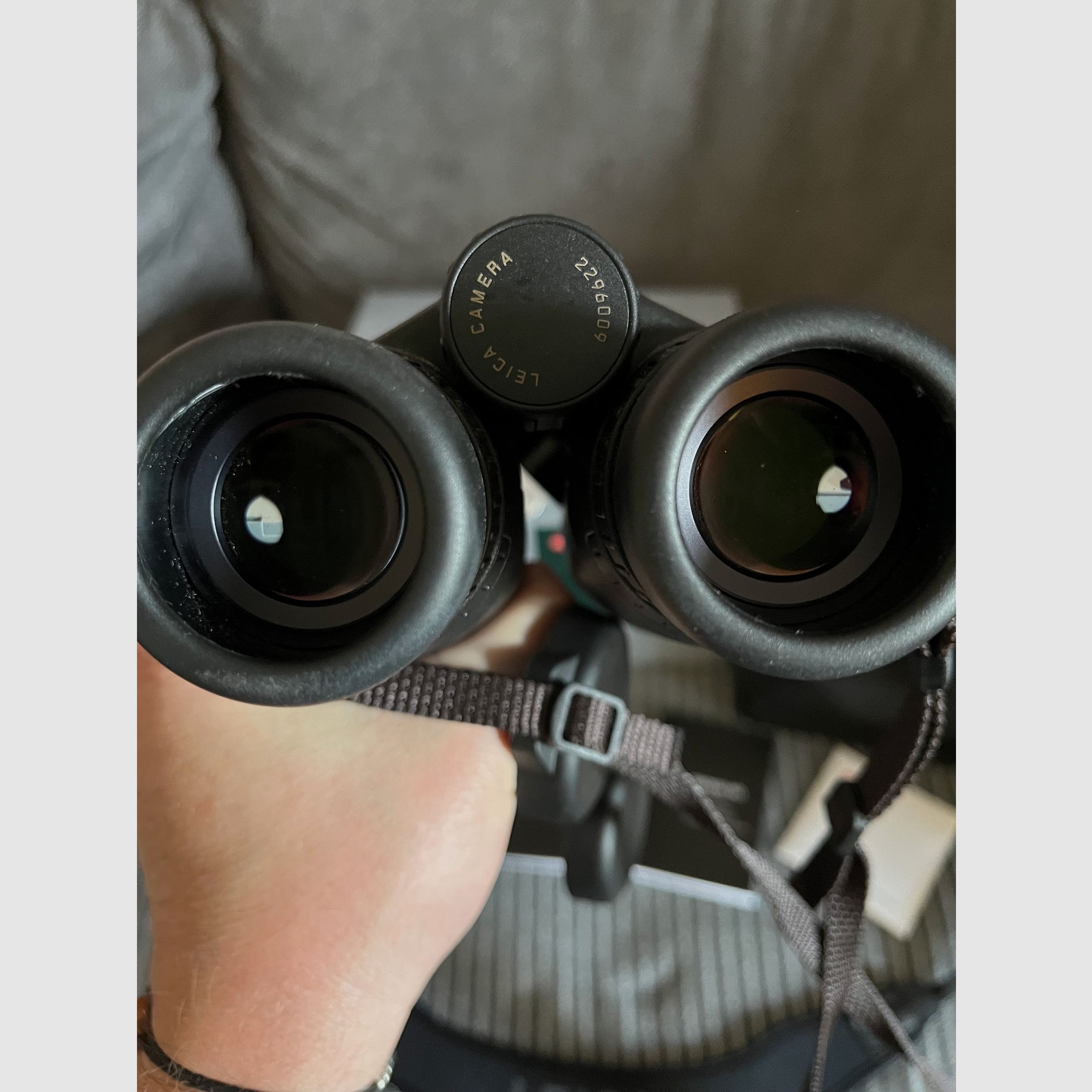 Leica Geovid 8x42 HD-R 2700