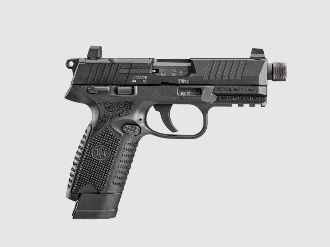 FN Fabrique National FN502 Taktyczny Czarny