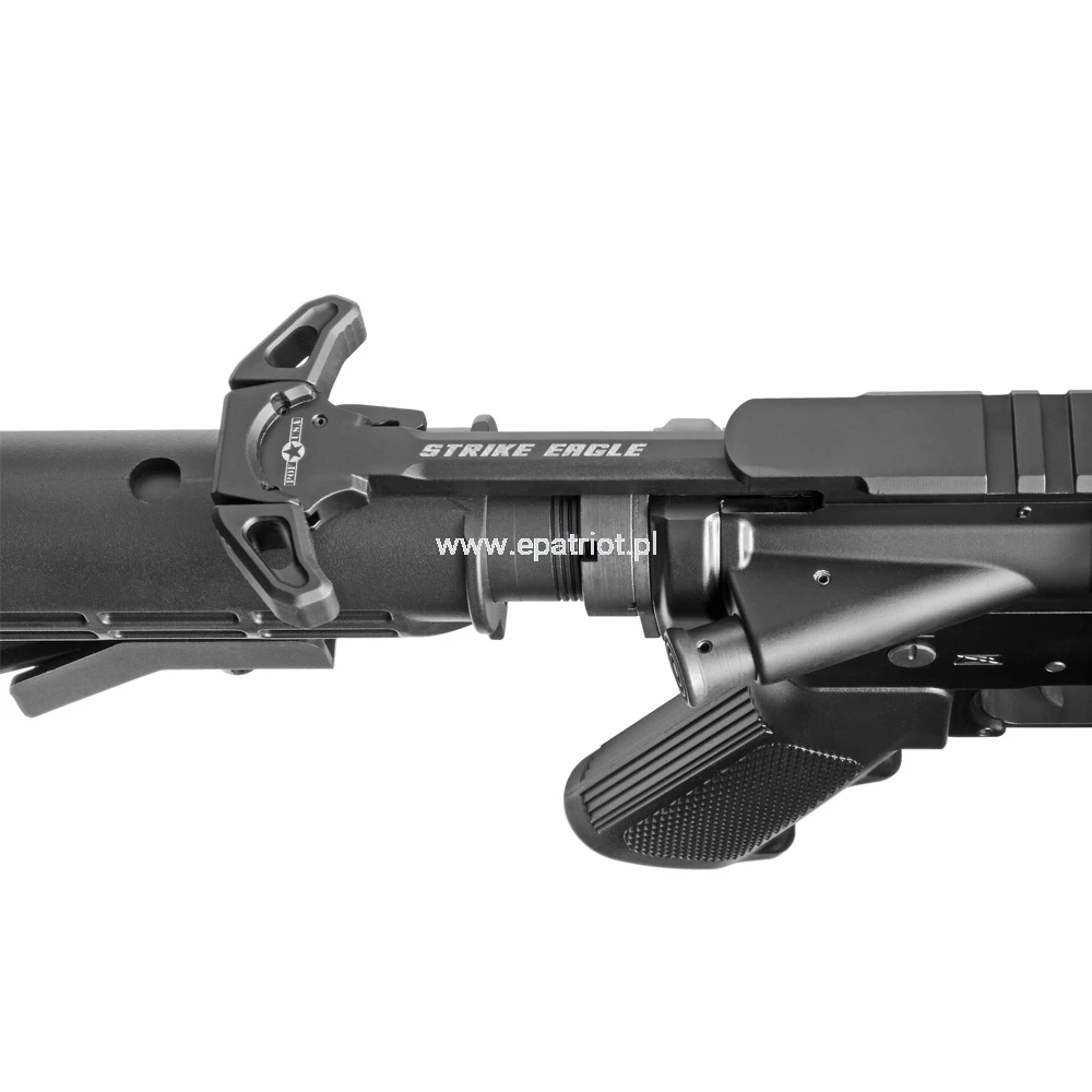 Carabina POF Constable Black 10"+ con Vector Optics Maverick 1×20 Mini Mil punto rosso, immagine 12 di 12
