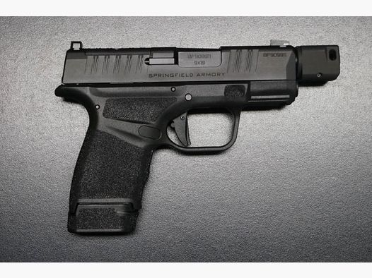 Springfield Armory Hellcat Micro Compact OSP TB Compensator