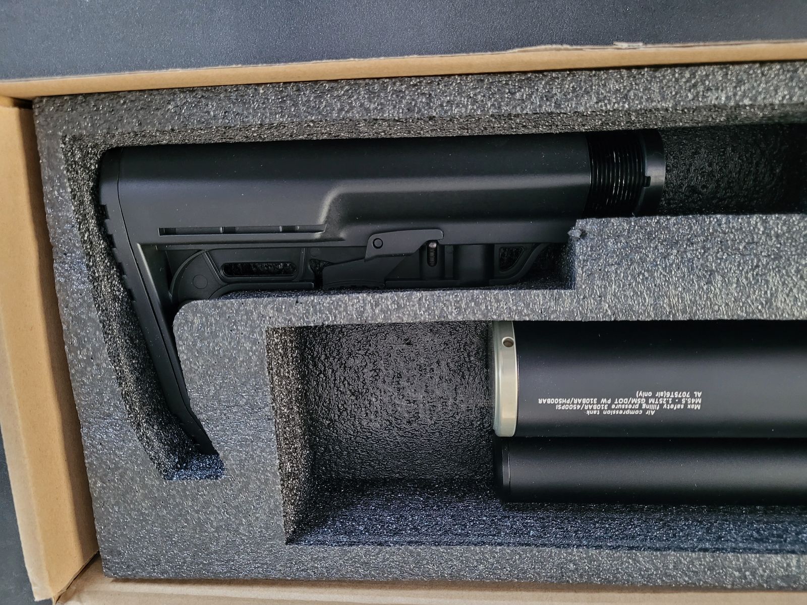 AEA HPMax Air Rifle New