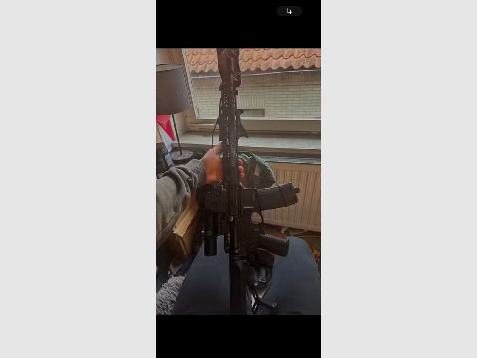 Mcmr Airsoft