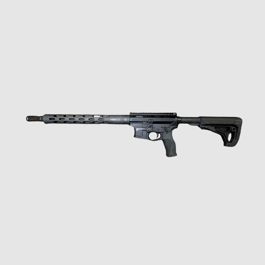 Repetiergeweer ADC AR9 Competitie loop 14,5 inch kal. 9X19, afbeelding 3 van 6