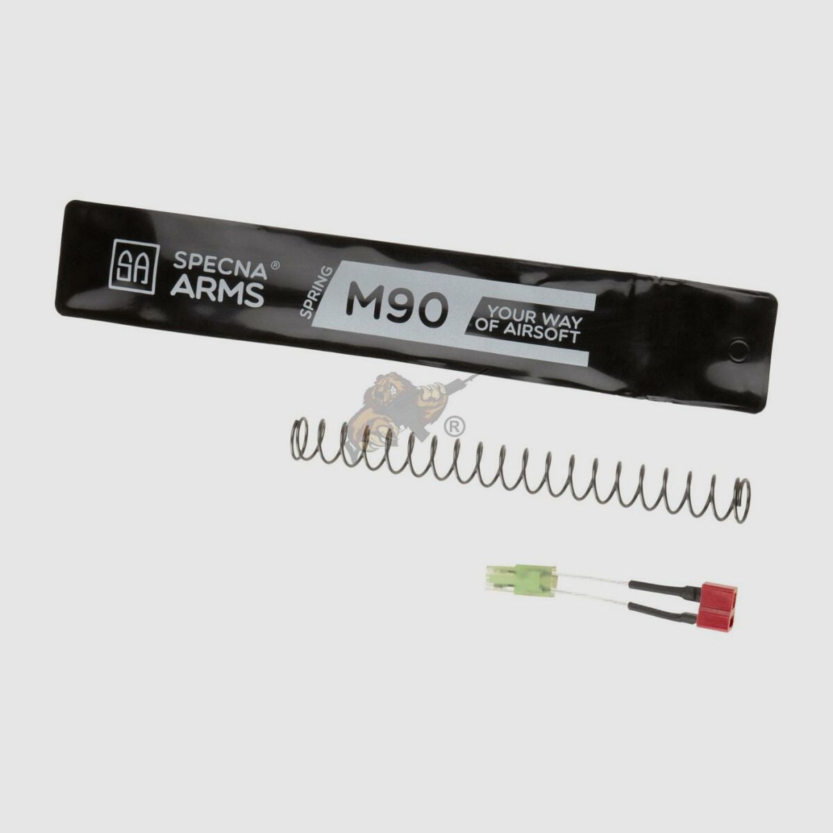 SA-E07 Edge Specna Arms Tan/Czarny Airsoft Wolny od 18 - S-AEG -F-