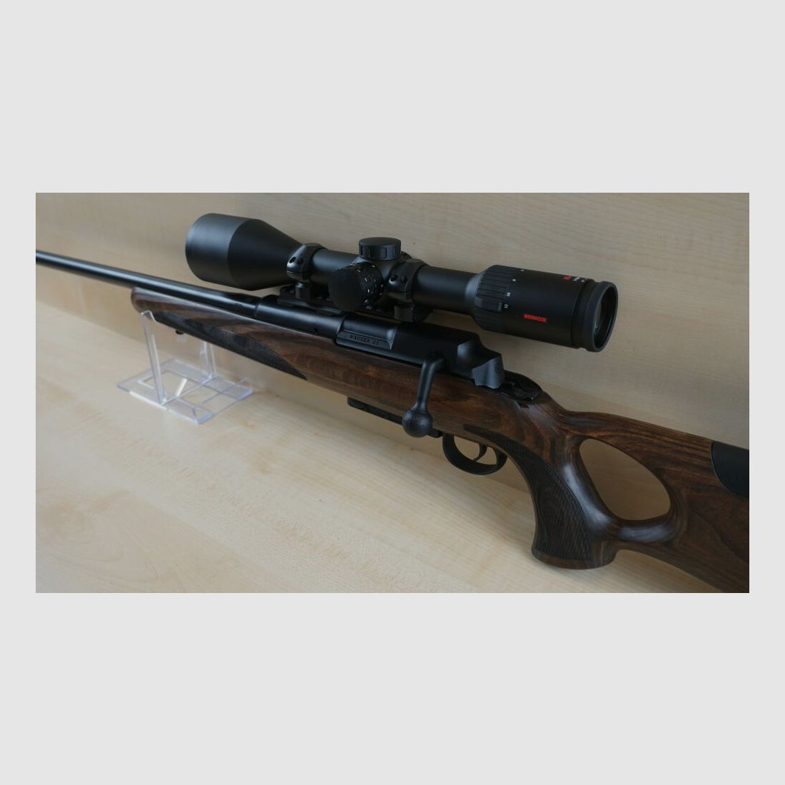 Mauser Linkssystem 25 Max