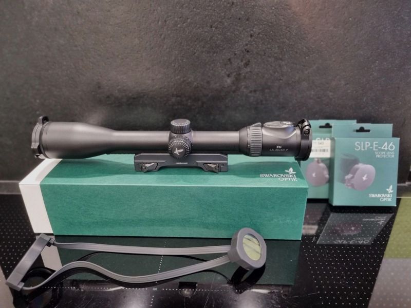 Swarovski Z8i 3,5-28x50 P