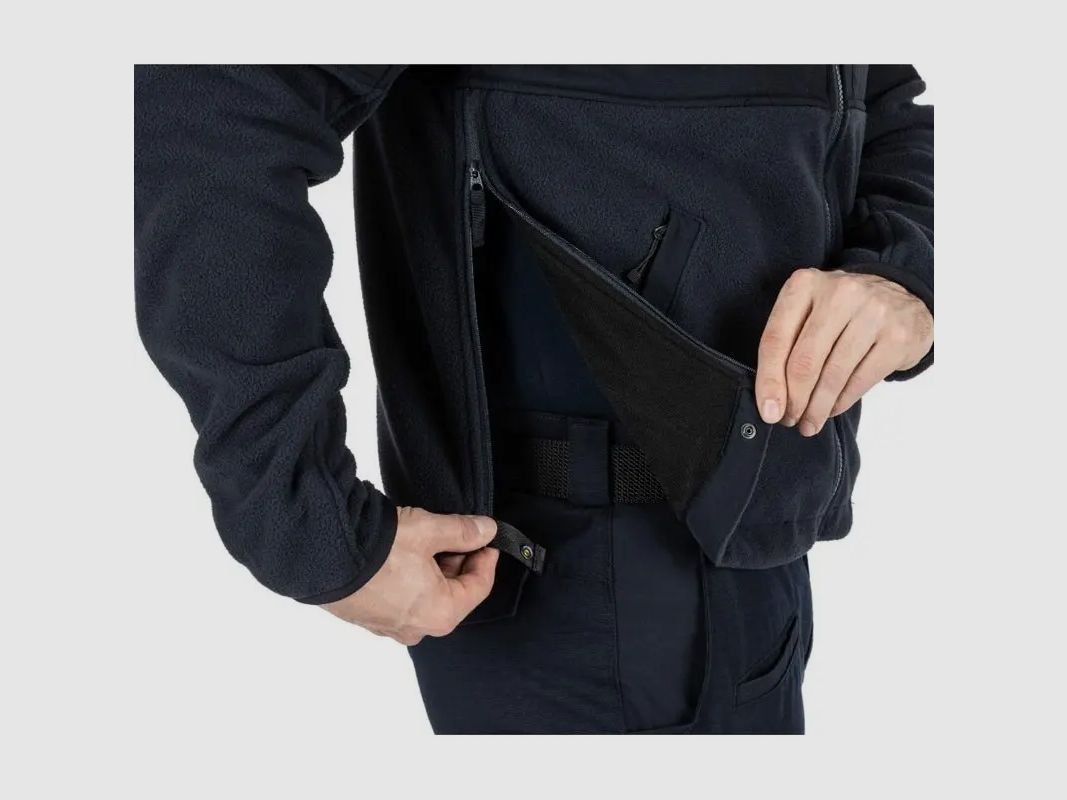 5.11 Tactical 3-IN-1 Parka 2.0 (Dark Navy), image 5 sur 9
