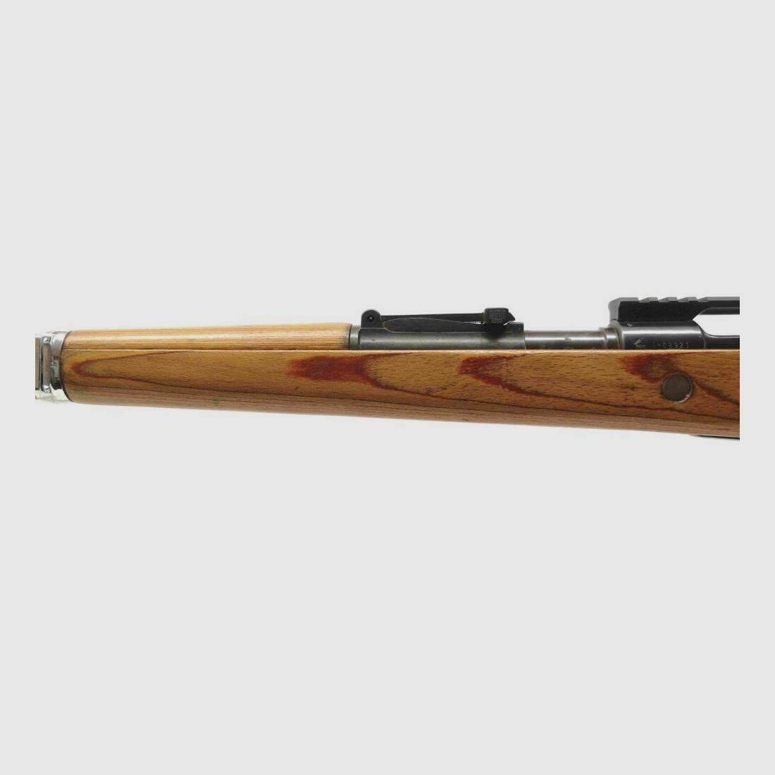 Mauser K98k Israel with Picatinny rail