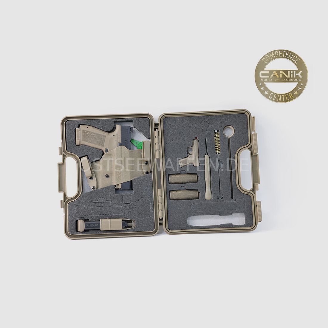 CANIK METE MC9 L - Kal. 9mm Luger