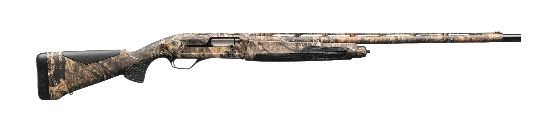 Selbstladeflinte Browning Maxus 2 Camo Mobuc Kaliber 12/89, Bild 2 von 8