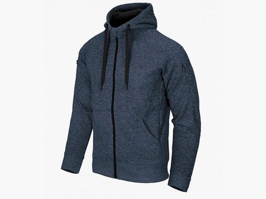 Bluza Helikon Tactical Hoodie MELANGE BLUE R. XL