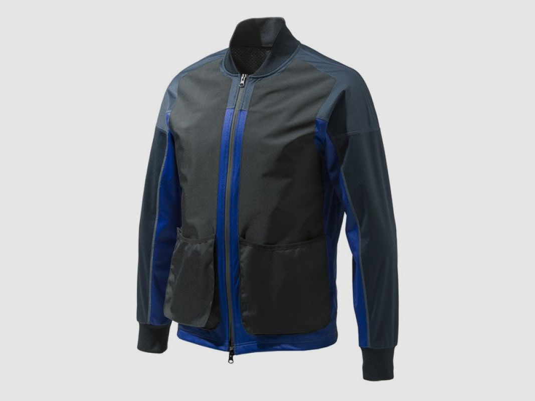BERETTA BOMBER SOFT SHELL STRZELECTWO BLU/AZ GT561, zdjęcie 1 z 2