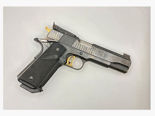 Colt Gold Cup .45Auto
