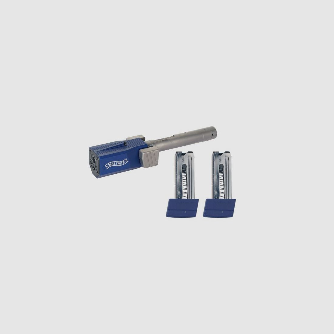 Walther GSP 500 Wechselsystem .32 S&W long WC