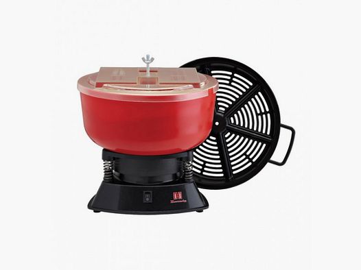 HORNADY M1 TUMBLER DE CASOS - DISPOSITIVO DE POLIDO DE CARTUCHOS