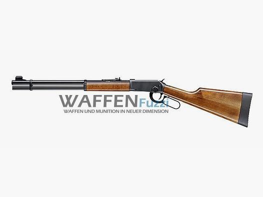 Walther Lever Action Standard CO2 Gewehr 4,5 mm Diabolo