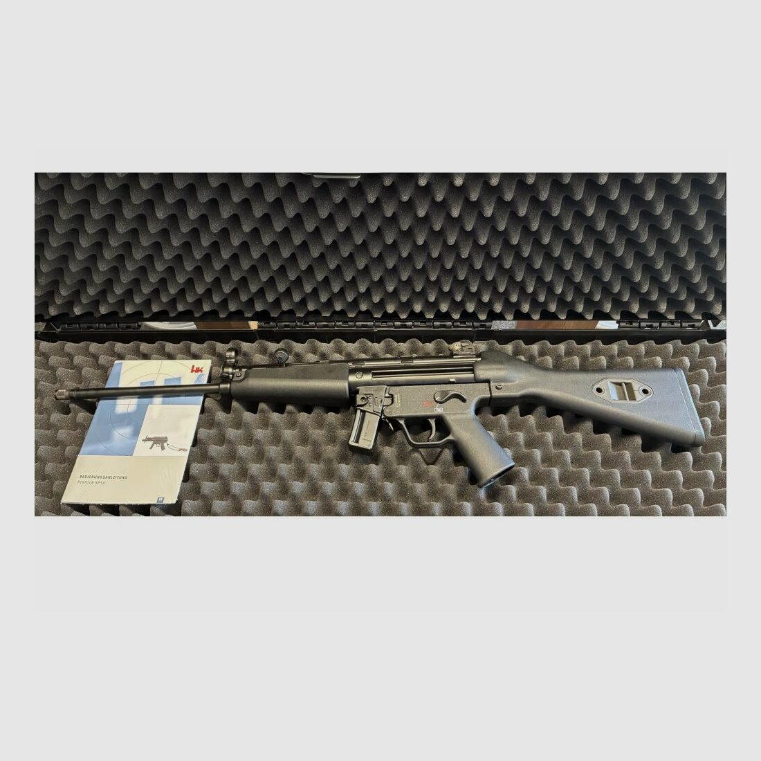 Heckler und Koch SP5L