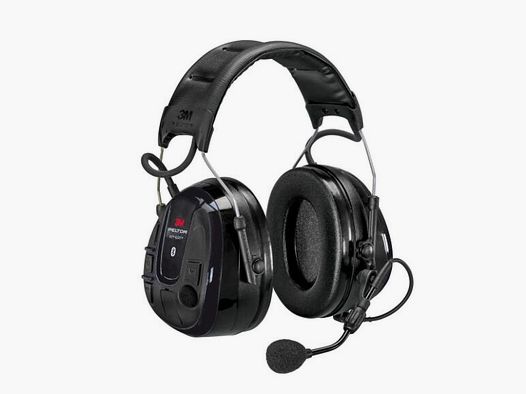Peltor WS Alert X Black Headband