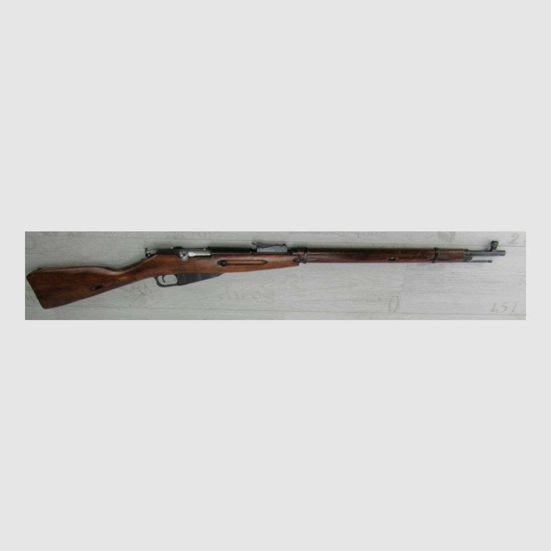 Mosin Nagant Mod. 1891