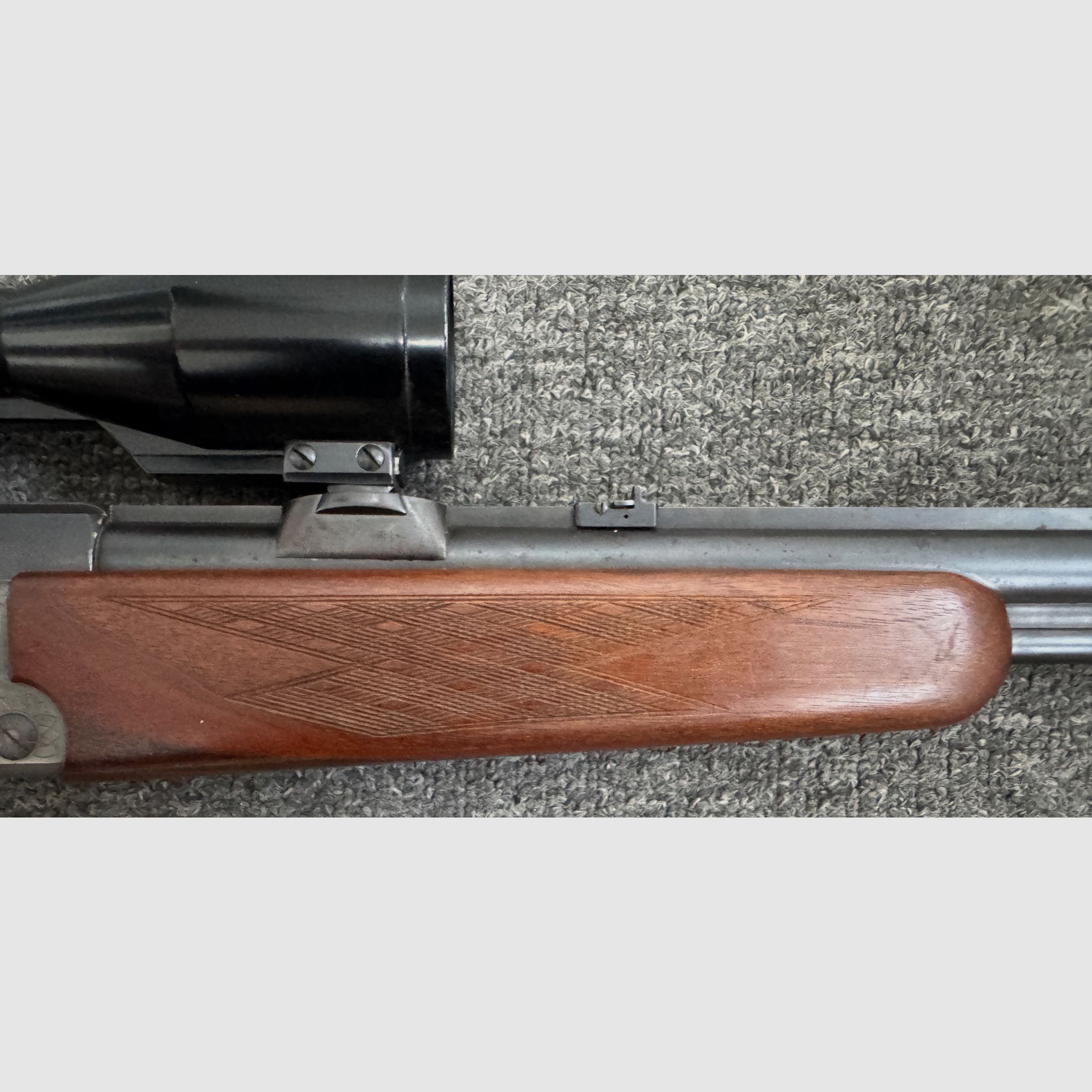 Blaser BBF .22WinMag & 16/70 mit Zeiss 6x42 Abs.4, Bild 4 von 11