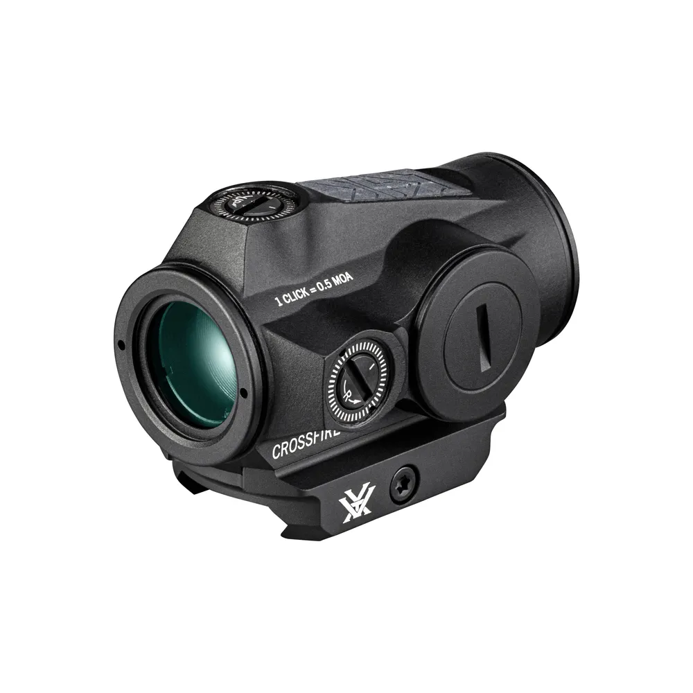 Kolimator Vortex Crossfire II Solar Red Dot 2 MOA, zdjęcie 10 z 15
