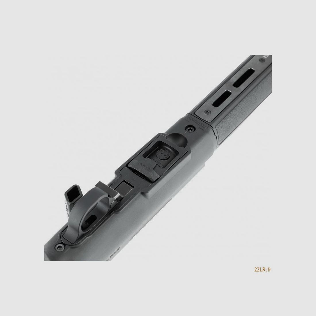 Büchse 22LR Hammerli Force B1 Holz Klassisch Braun, Bild 4 von 12