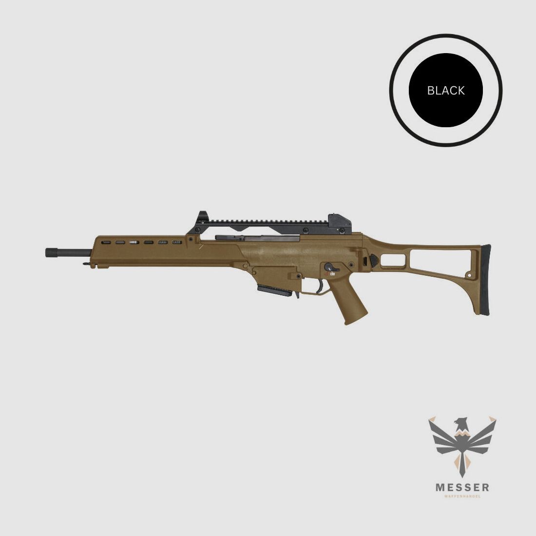Heckler & Koch HK HK243 S SAR .223Rem