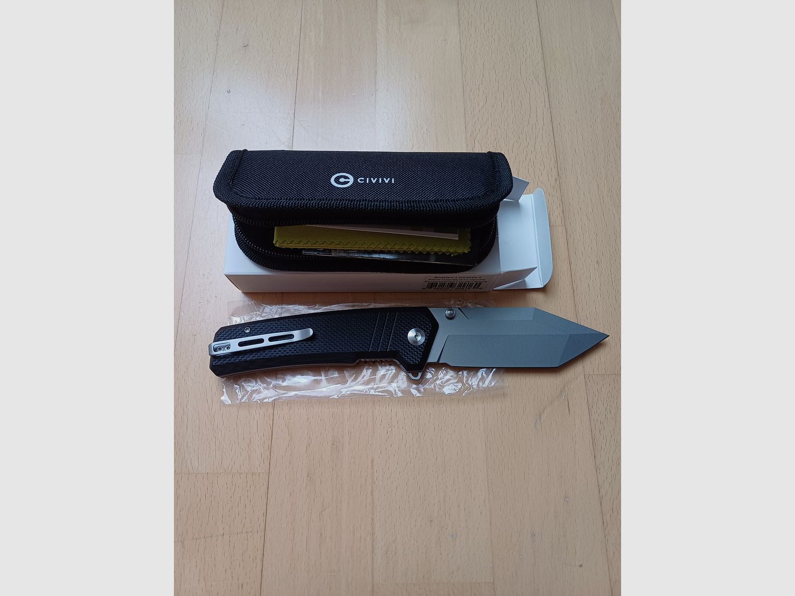 Messer Sammlung Auflösung Artisan Begg Böker CIVIVI Cold Steel Maxace Miguron Ruike