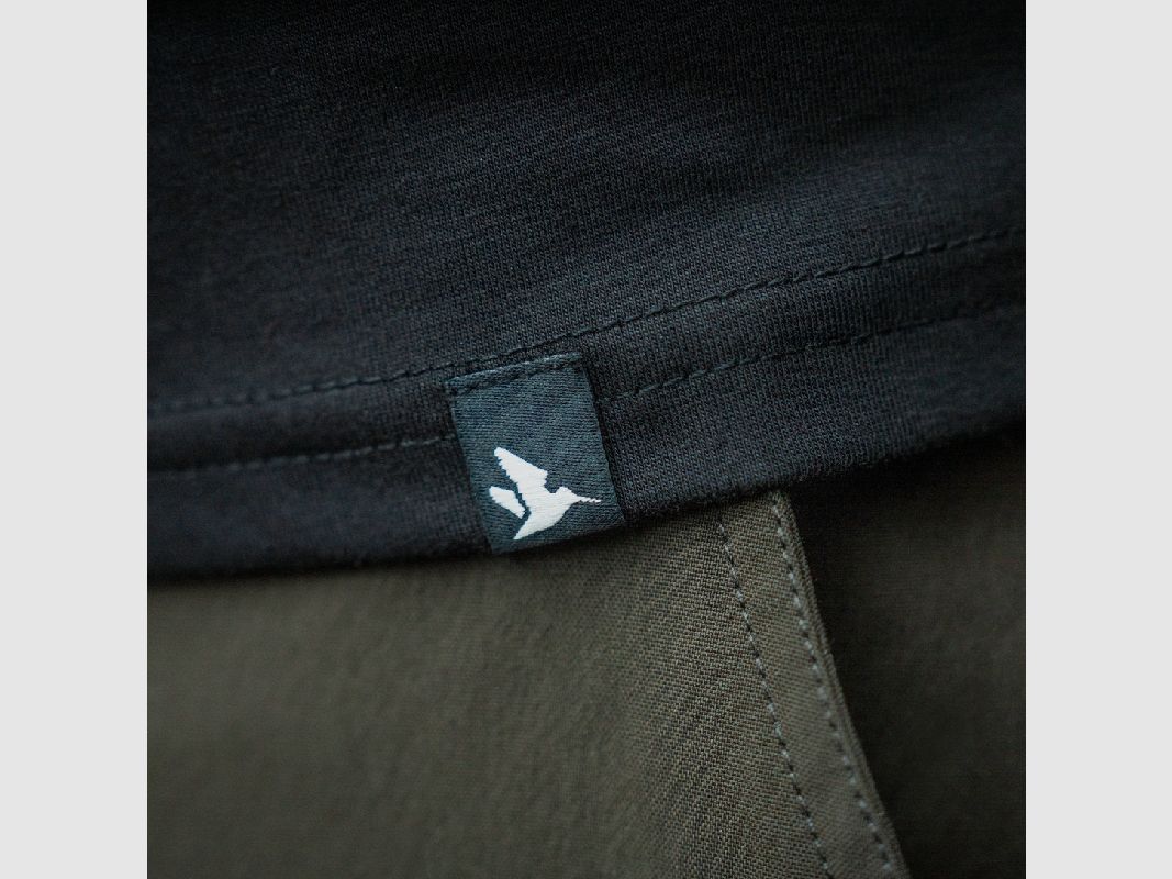 Seeland Territory Black T-Shirt, image 3 of 7