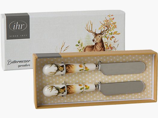 SU cuchillo para mantequilla