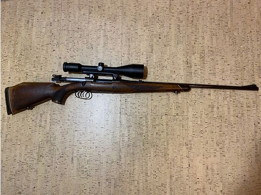Steyr M72 7x64 Repetierbüchse
