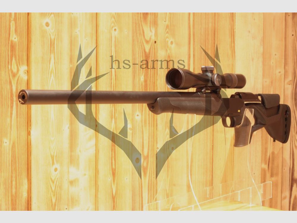 Blaser R8 Ultimate Silence Repetierbüchse .300 Win Mag.