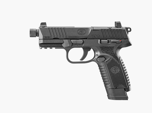 FN 502 Tactical .22 LR Pistol