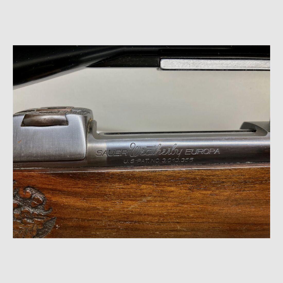 SAUER Weatherby	 Europa - Waffen Friedrichs