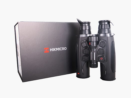 HIK-Micro-Wärmebildtechnik Habrok 4K HE25L 2.0 Wärmebildkamera