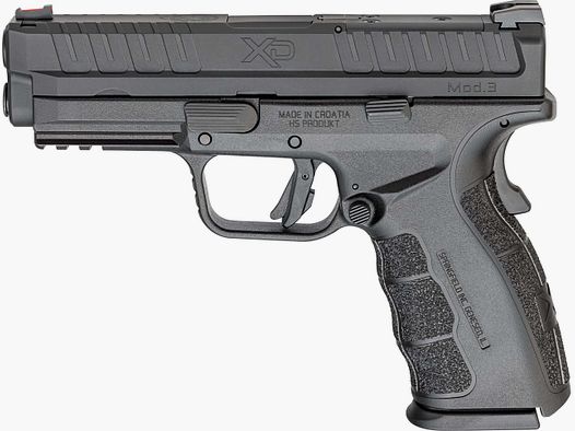 HS-Springfield Pistola XD-9 Mod.3 Cal.9X19