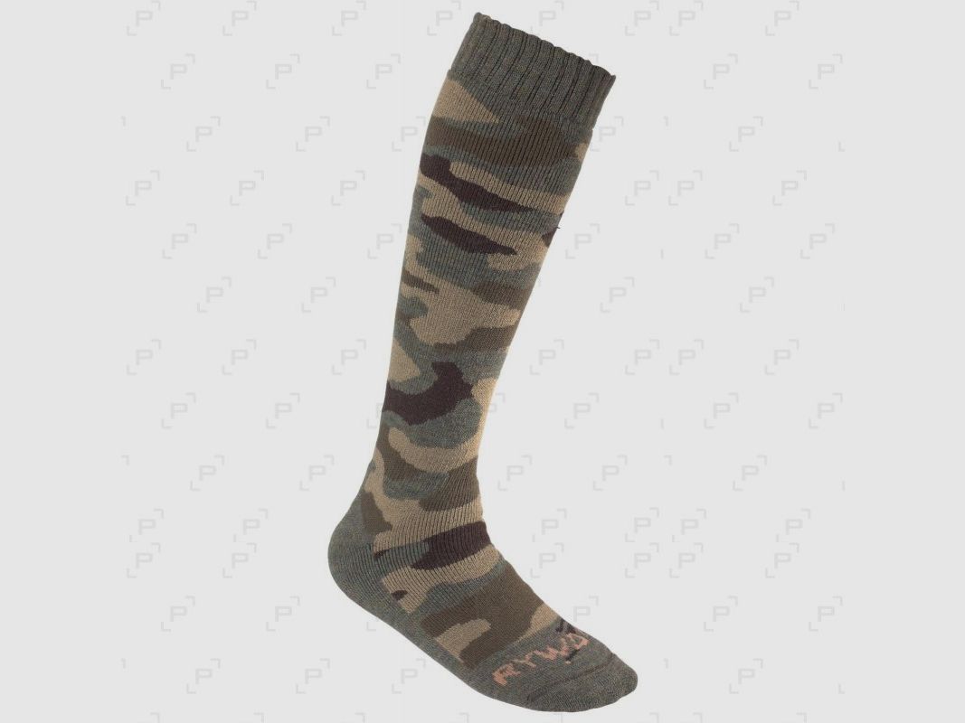 ESTEX MI BAS camo Socken