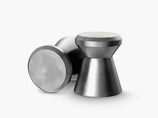 H & N Diabolo Finale Match Light 4.49mm, 500 Stück für Pistolen
