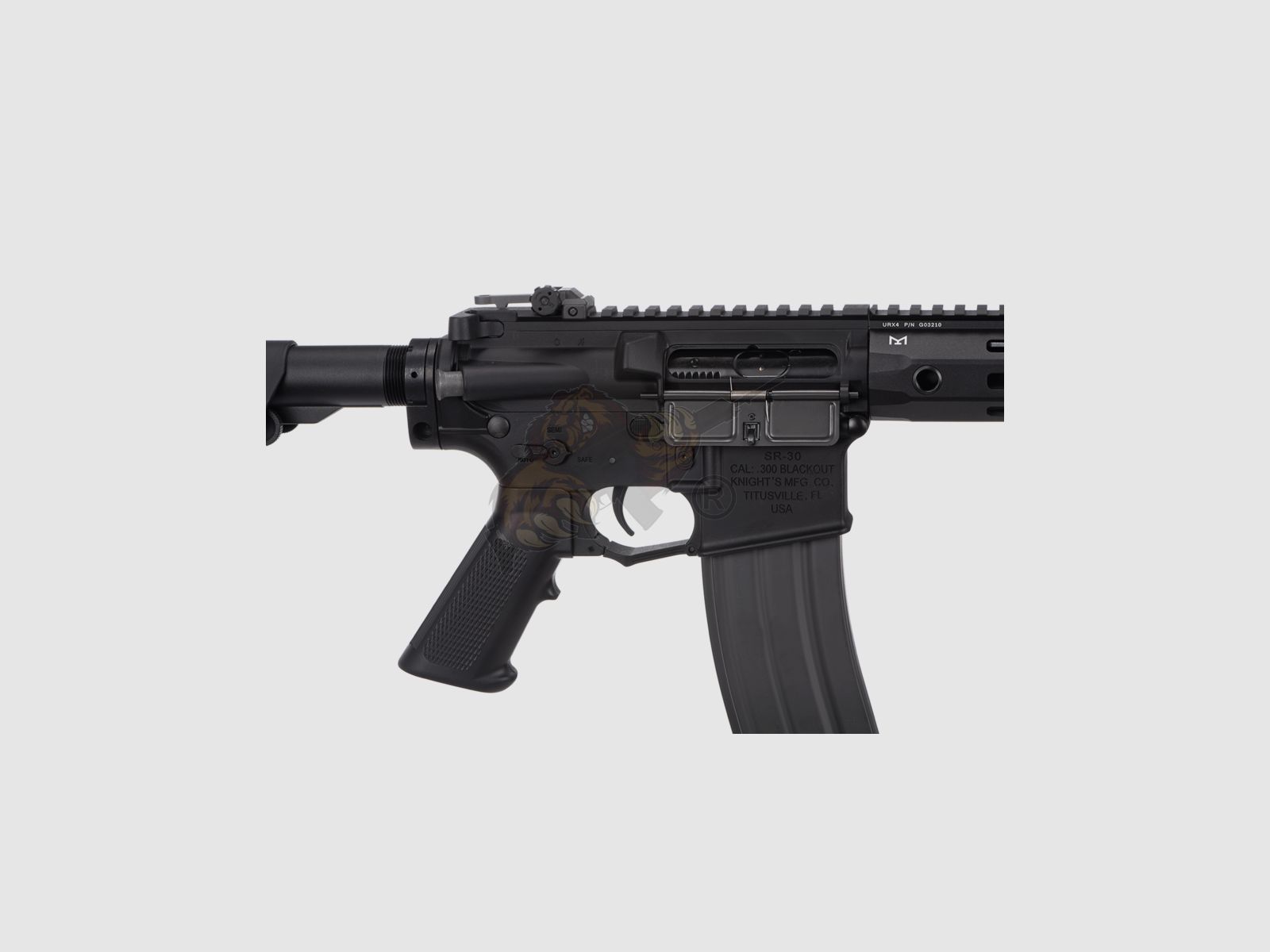 G&G Knight's Armament SR30 M-LOK kompatibel Airsoft S-AEG frei ab 18